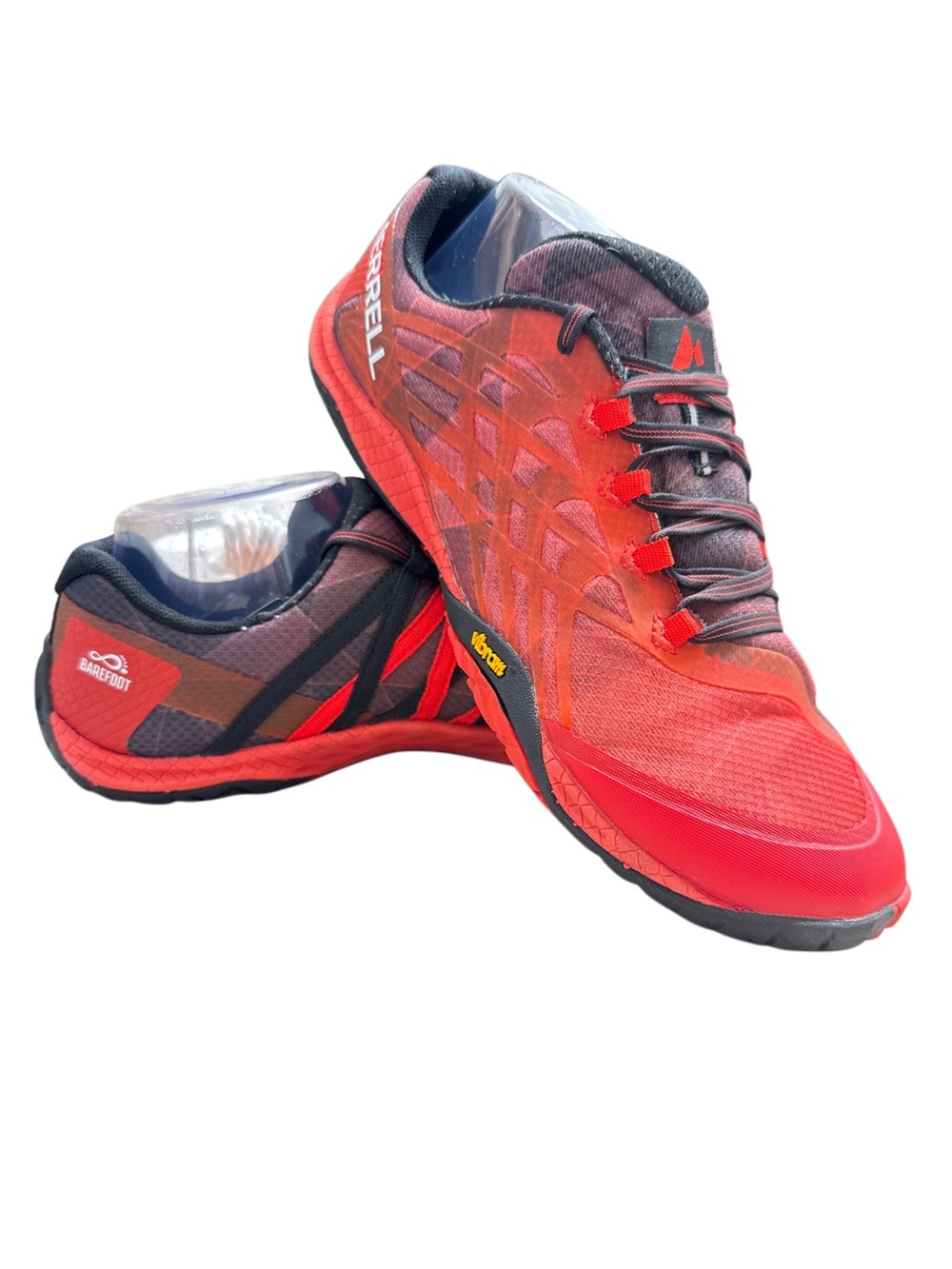 MERRELL VIBRAM TRAIL GLOVE 4 RUNNER